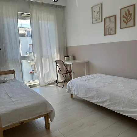 Luli Wrzeszcz Apartment Danzig